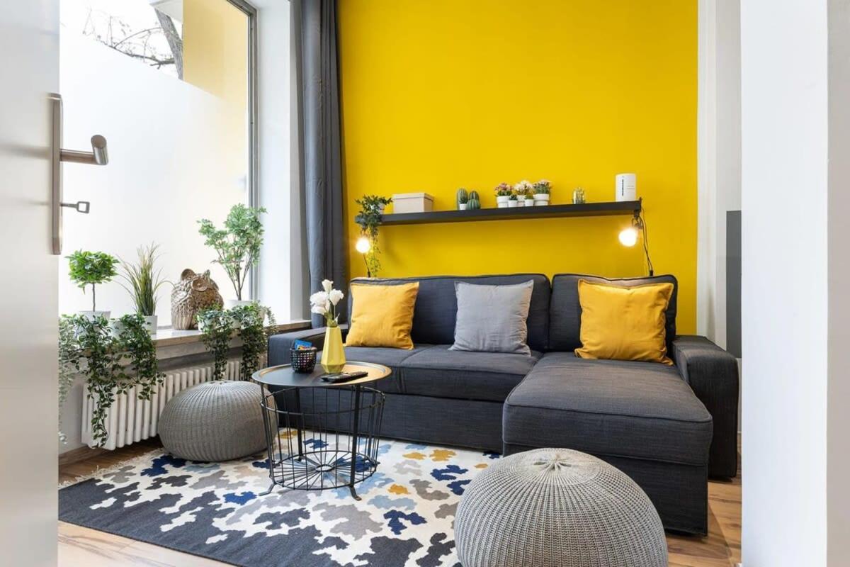 Big Central Apartment Near Rotkreuzplatz With 3 Bedroom For 12 Pax Munich Exterior photo